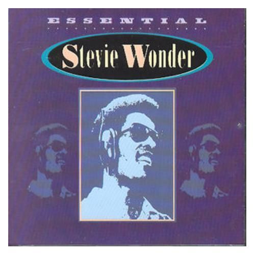 Essential Stevie Wonder