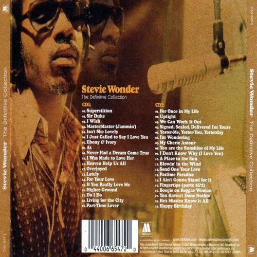 The Definitive Collection