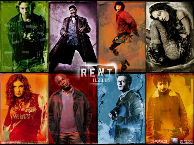 Rent: Seasons Of Love