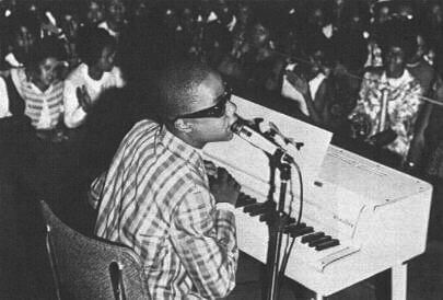 Biograf�a Stevie Wonder