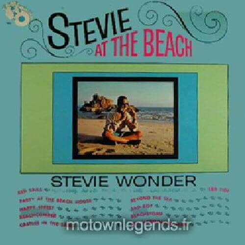 stevie wonder beach