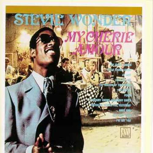 Stevie Wonder - My Cherie Amour