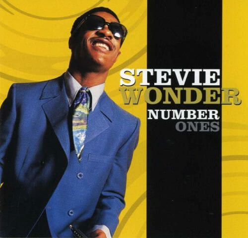 Number Ones Stevie Wonder