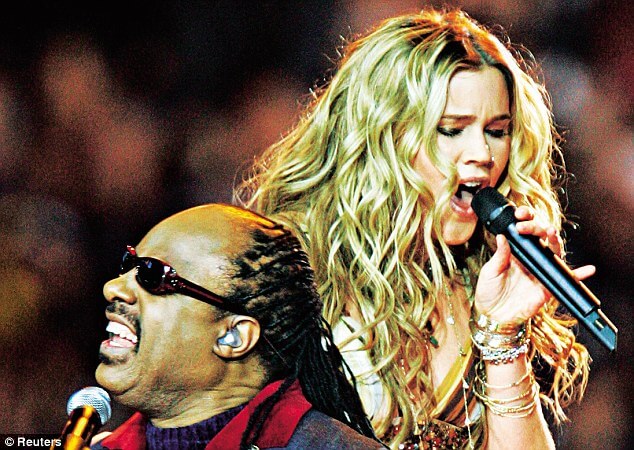 Joss Stone & Stevie Wonder