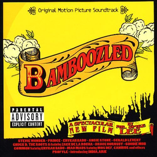 Stevie Wonder Hispana, Bamboozled STEVIE WONDER