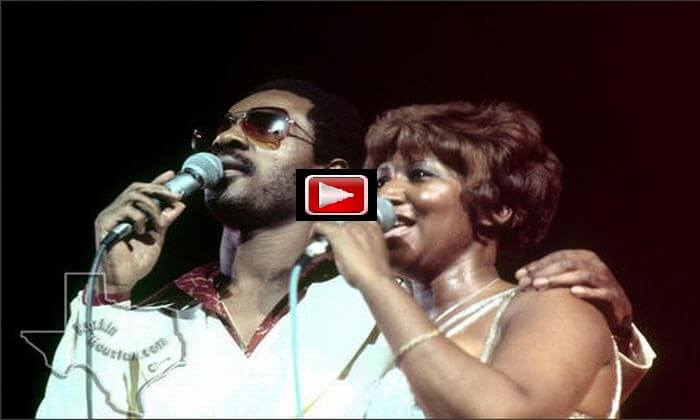 Aretha Franklin & Stevie