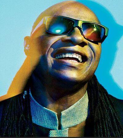 Genius Stevie Wonder