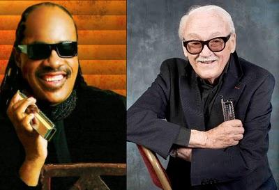 Toots Thielemans & Stevie Wonder