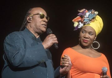 India Arie & Stevie Wonder