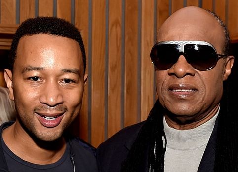 John Legend & Stevie Wonder