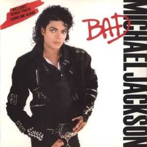 Bad Michael Jackson