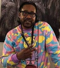 Keita Morris