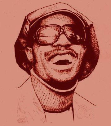 Mágico stevie Wonder