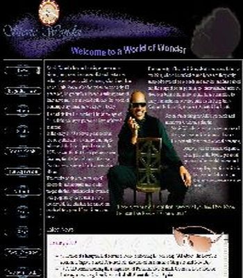 Stevie Wonder Uk