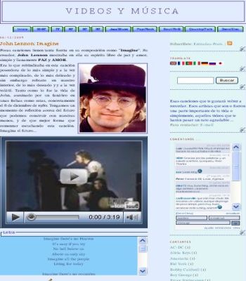 Videoblogmusical